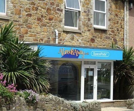 Abreakaway Lodge New Quay Kültér fotó