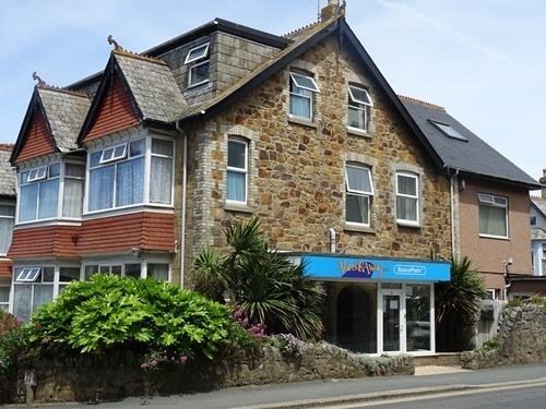Abreakaway Lodge New Quay Kültér fotó