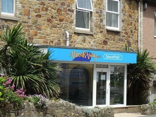 Abreakaway Lodge New Quay Kültér fotó