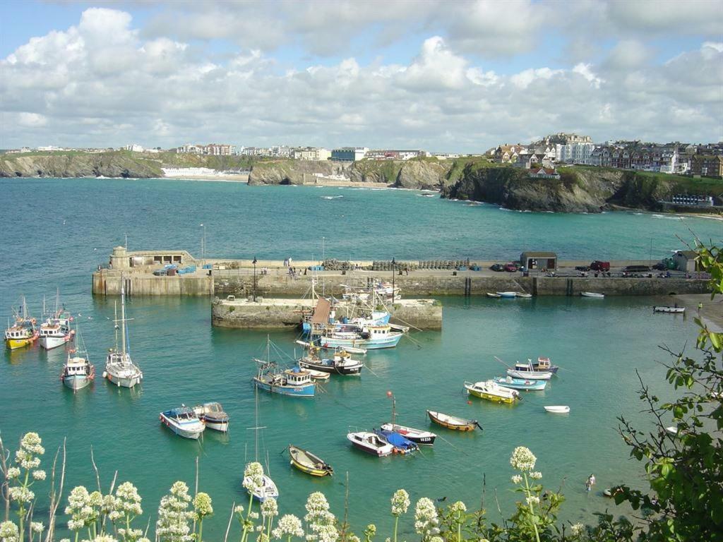 Abreakaway Lodge New Quay Kültér fotó