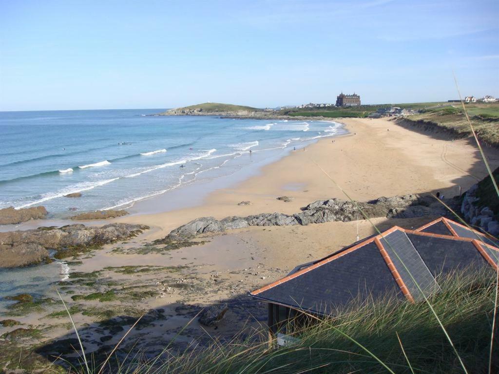 Abreakaway Lodge New Quay Kültér fotó