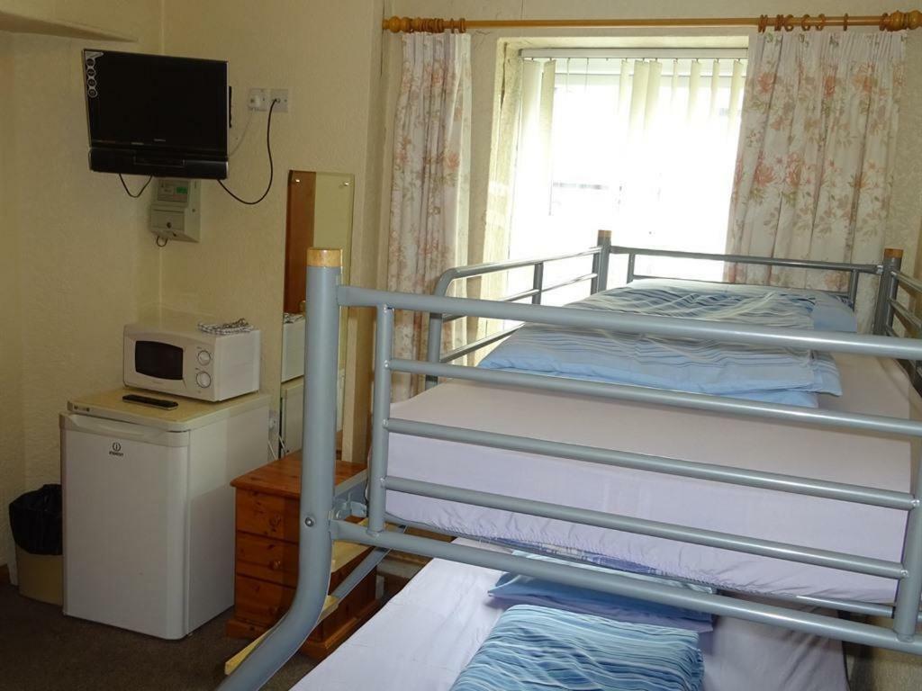 Abreakaway Lodge New Quay Szoba fotó